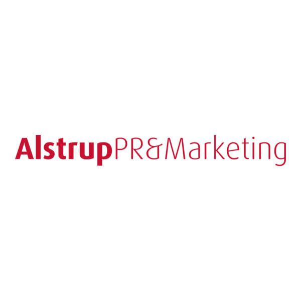 Alstrup PR & Marketing Logo PNG Vector