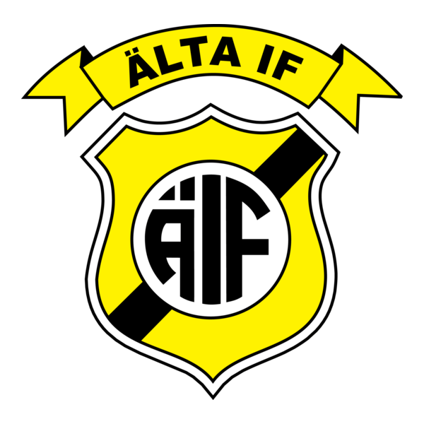 Alta IF Logo PNG Vector