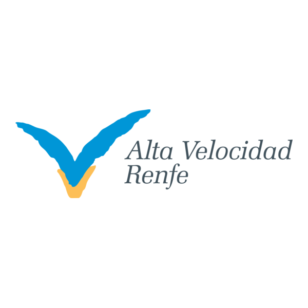 Alta Velocidad Renfe Logo PNG Vector