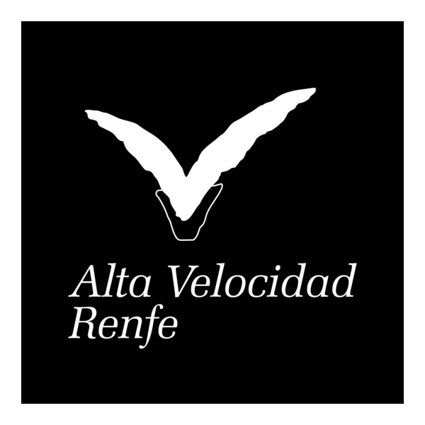 Alta Velocidad Renfe Logo PNG Vector