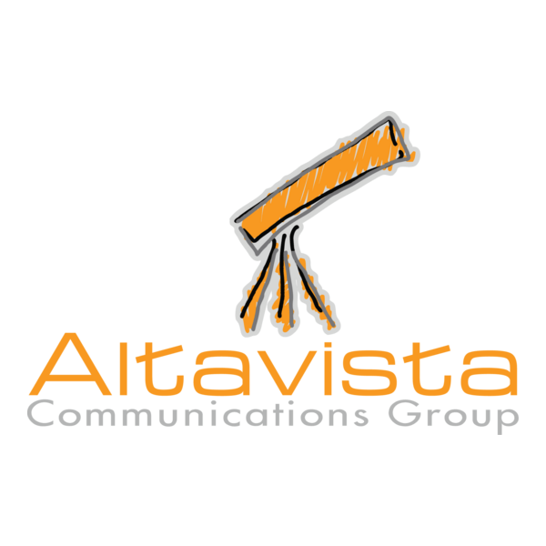 Altavista Communications Group Logo PNG Vector