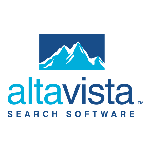 AltaVista Logo PNG Vector