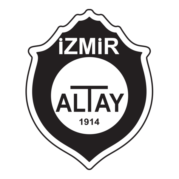 Altay Izmir (old) Logo PNG Vector