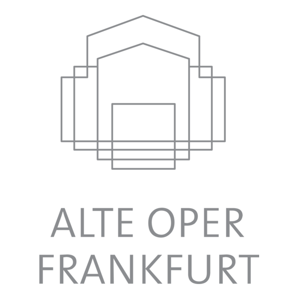 Alte Oper Frankfurt Logo PNG Vector