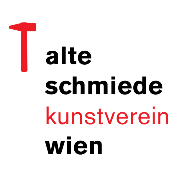 Alte Schmiede Kunstverein Wien Logo PNG Vector