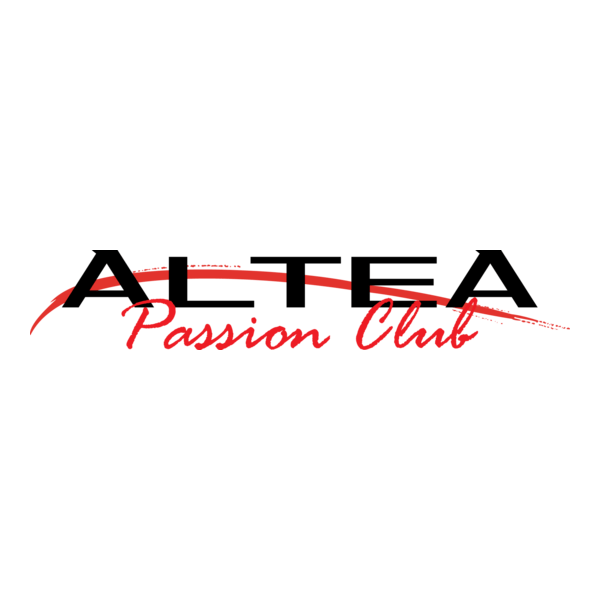 Altea Passion Club Logo PNG Vector