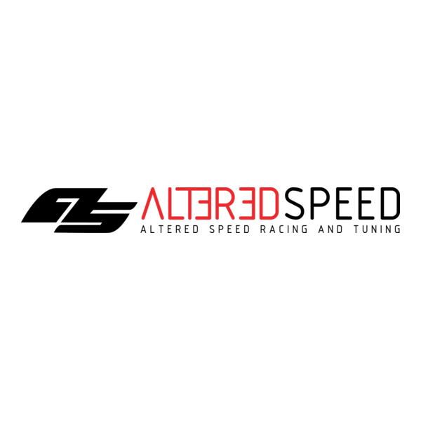 AlteredSpeed Logo PNG Vector