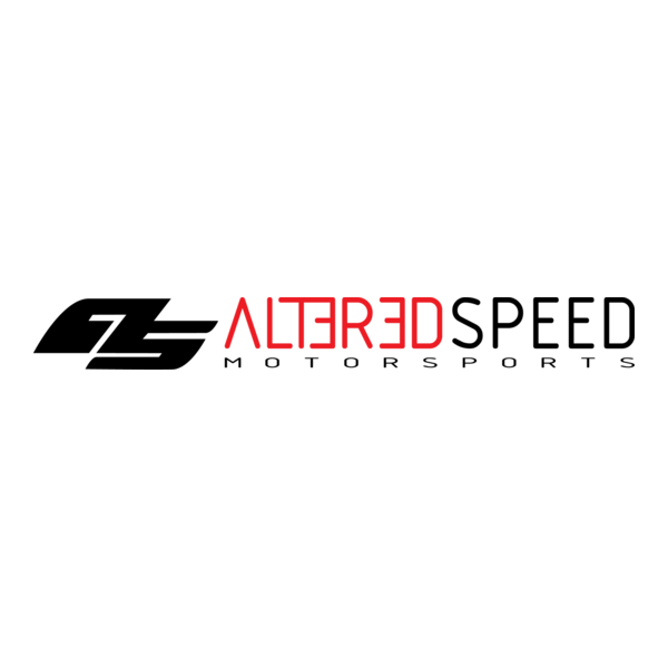 AlteredSpeed Motorsports Logo PNG Vector