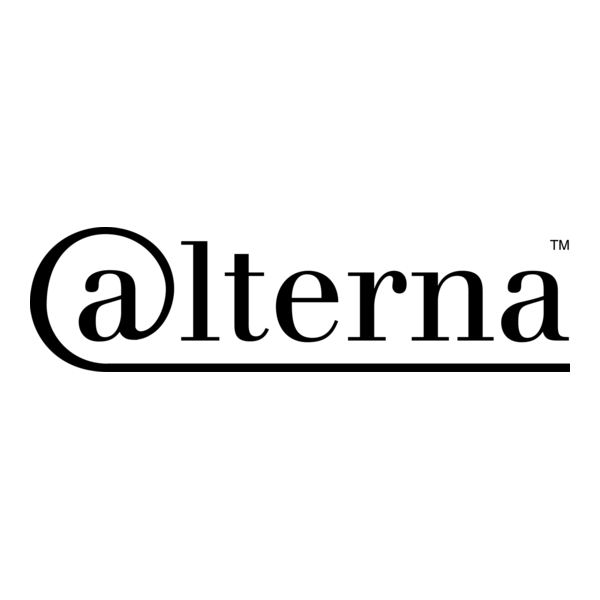 Alterna Logo PNG Vector