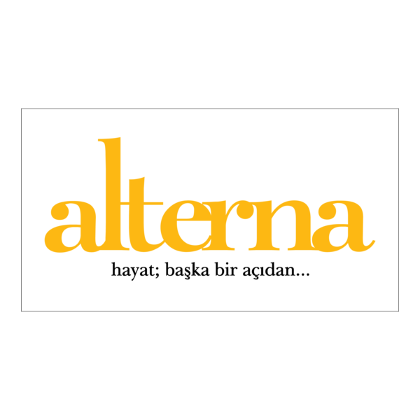 alterna Logo PNG Vector