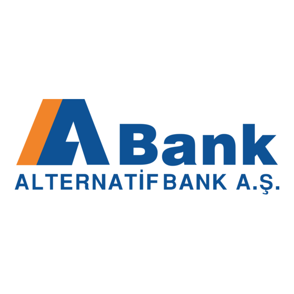 Alternatif Bank Logo PNG Vector
