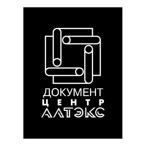 Altex Document Center Logo PNG Vector