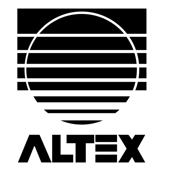 Altex Logo PNG Vector
