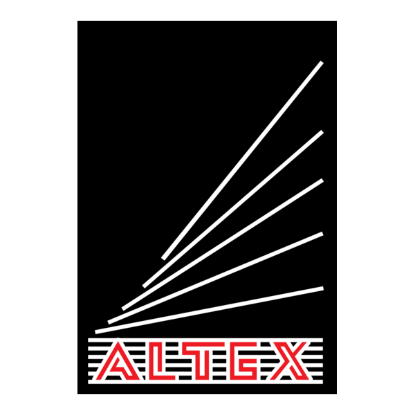 Altex Logo PNG Vector