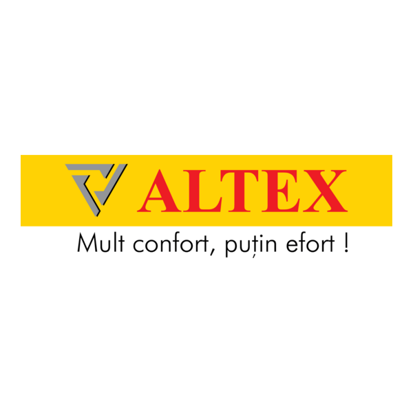 Altex Logo PNG Vector