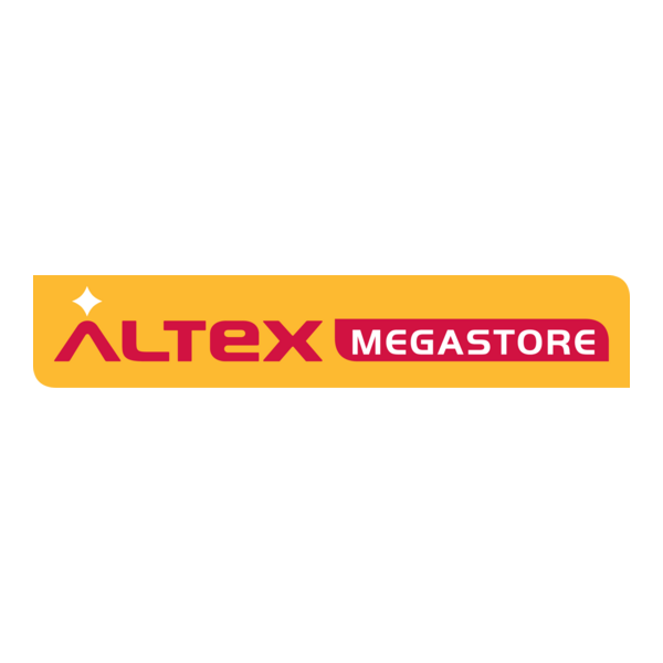 Altex Megastore Logo PNG Vector