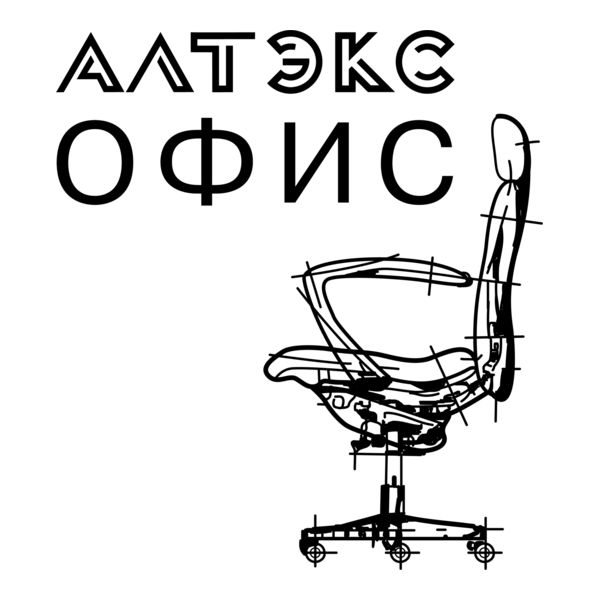 Altex Office Logo PNG Vector