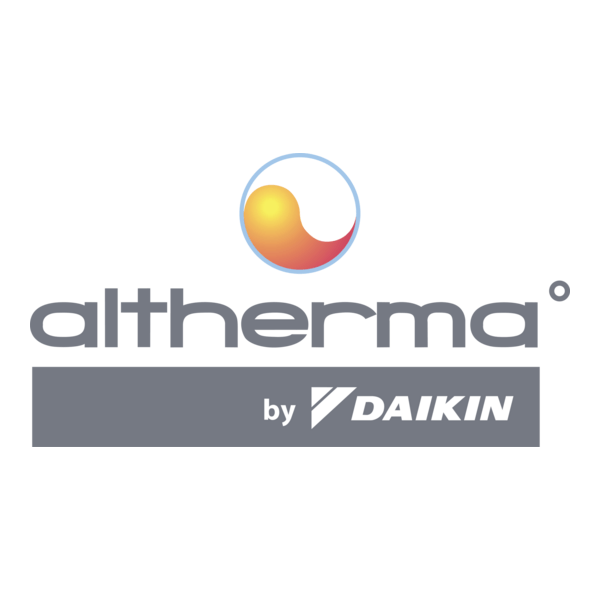 altherma daikin Logo PNG Vector