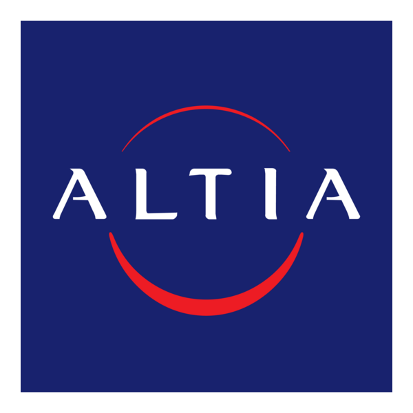 Altia Logo PNG Vector