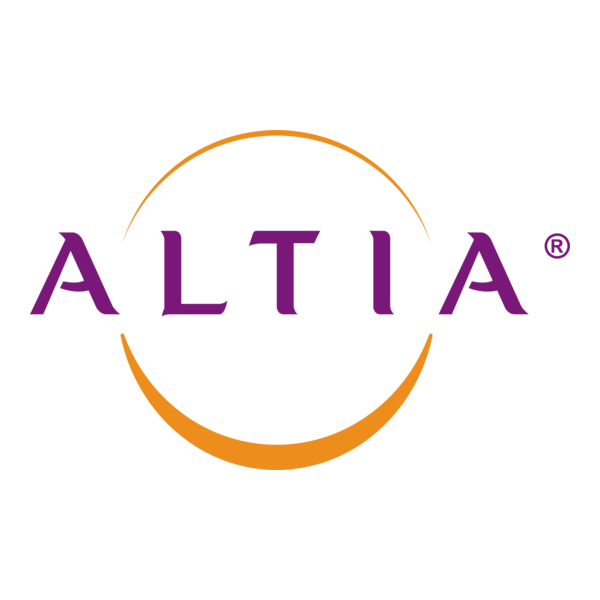 Altia Logo PNG Vector