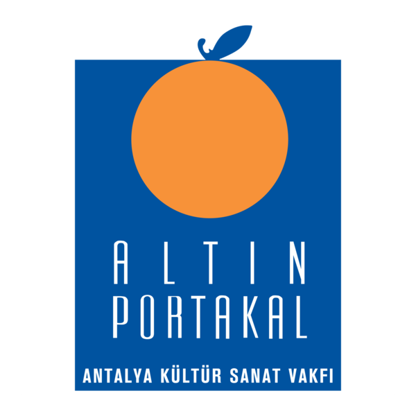 Altin Portakal - Antalya Kültür Sanat Vakfı Logo PNG Vector