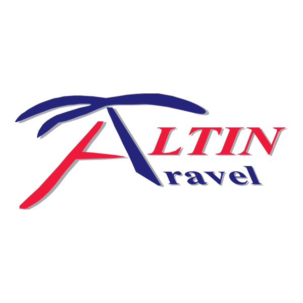 Altin Travel Logo PNG Vector