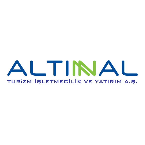 Altınnal turizm işletme ve yatırım a.ş. Logo PNG Vector