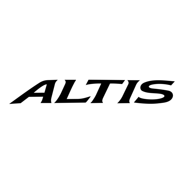 Altis Logo PNG Vector