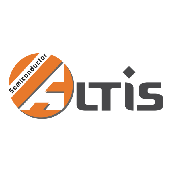 Altis Semiconductor Logo PNG Vector