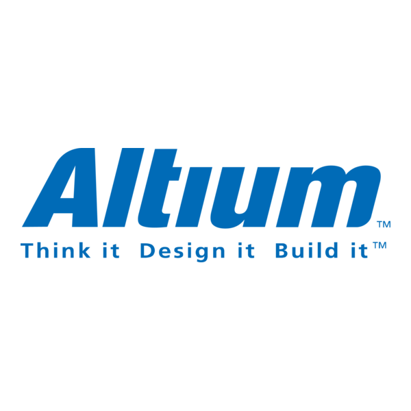Altium Logo PNG Vector