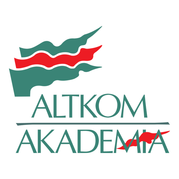 Altkom Akademia Logo PNG Vector