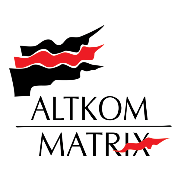 Altkom Matrix Logo PNG Vector