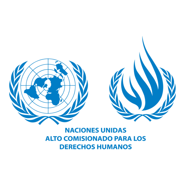 ALTO COMISIONADO DERECHOS HUMANOS Logo PNG Vector