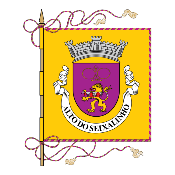 Alto do Seixalinho Logo PNG Vector