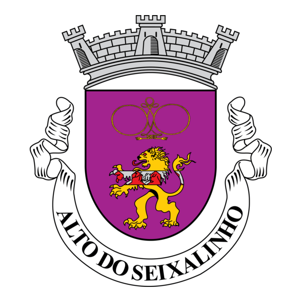 Alto do Seixalinho Logo PNG Vector