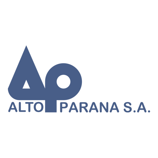 Alto Parana Logo PNG Vector