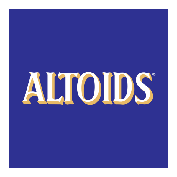 Altoids Logo PNG Vector