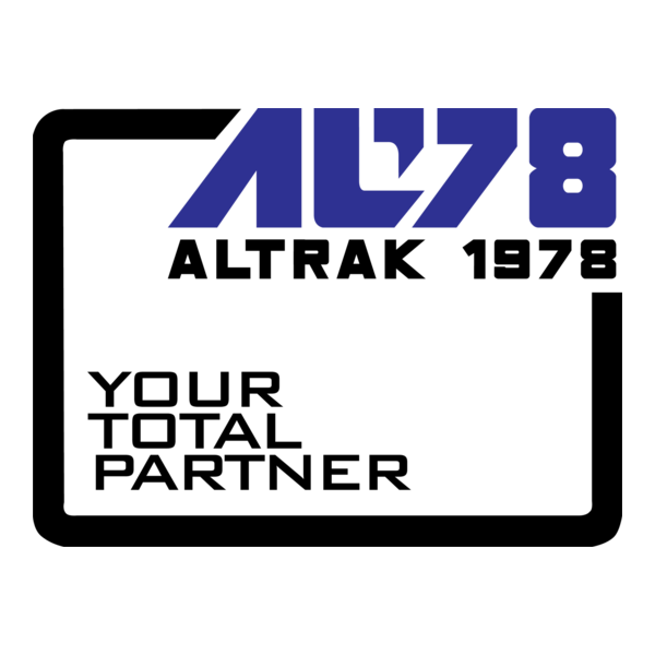ALTRAK 1978 Logo PNG Vector