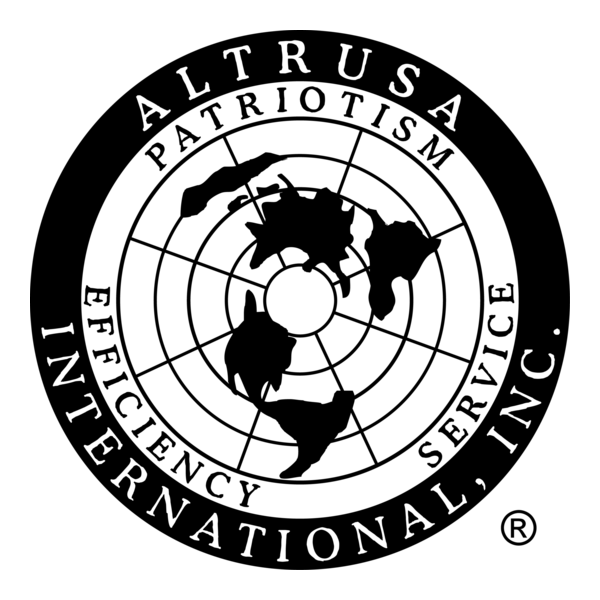Altrusa International, Inc. Logo PNG Vector