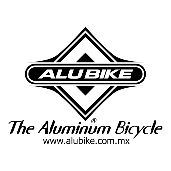Alu Bike Logo PNG Vector