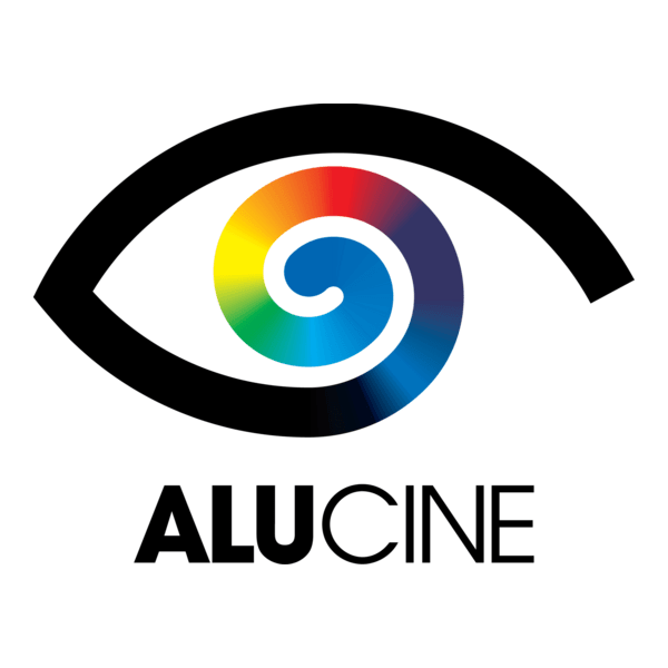 Alucine Alfredo Lugo Producciones Cinimatograficas Logo PNG Vector