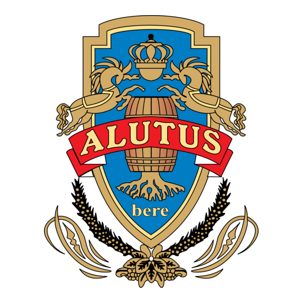 Alutus Logo PNG Vector