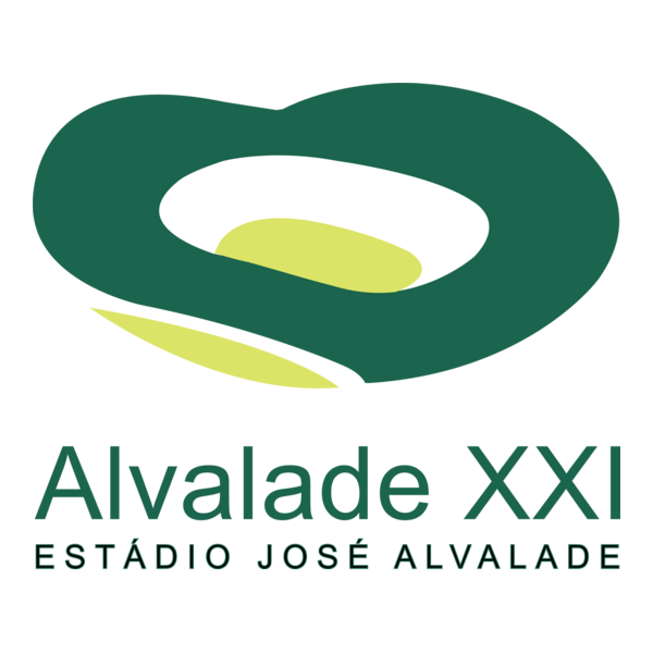 Alvalade XXI Stadium Logo PNG Vector