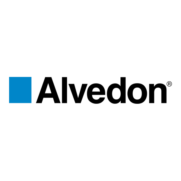 Alvedon Logo PNG Vector
