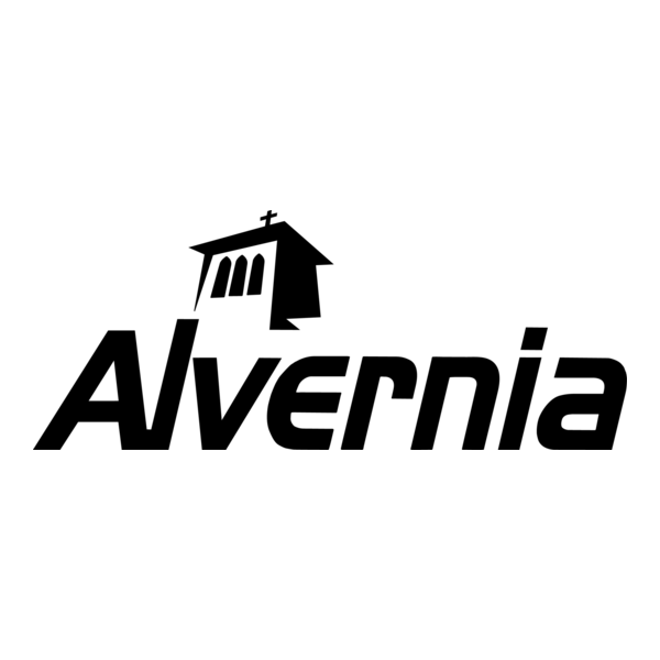 Alvernia College Logo PNG Vector
