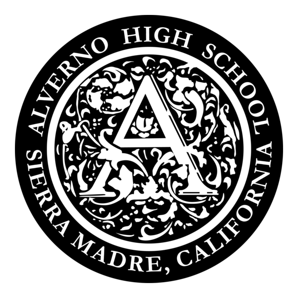Alverno High School Logo PNG Vector