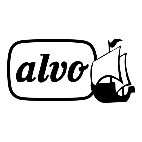 Alvo Logo PNG Vector