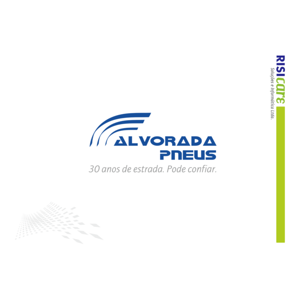 Alvorada Pneus Logo PNG Vector