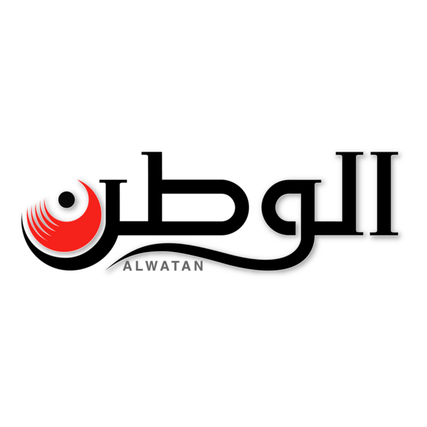 Alwatan Bahrain Logo PNG Vector