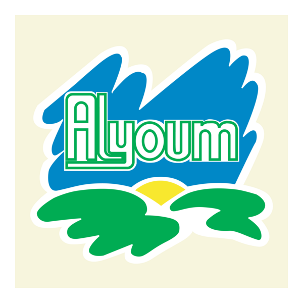 Alyoum Logo PNG Vector